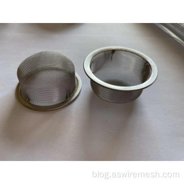 small wire mesh processing products
